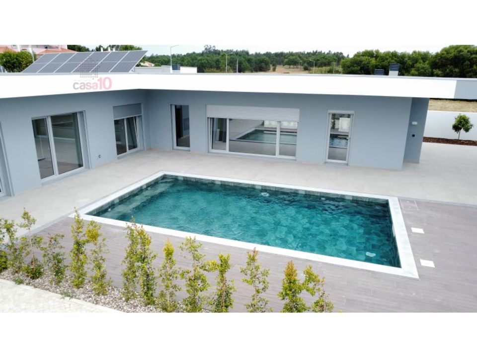 Villa i Caldas da Rainha, Leiria - foto 1