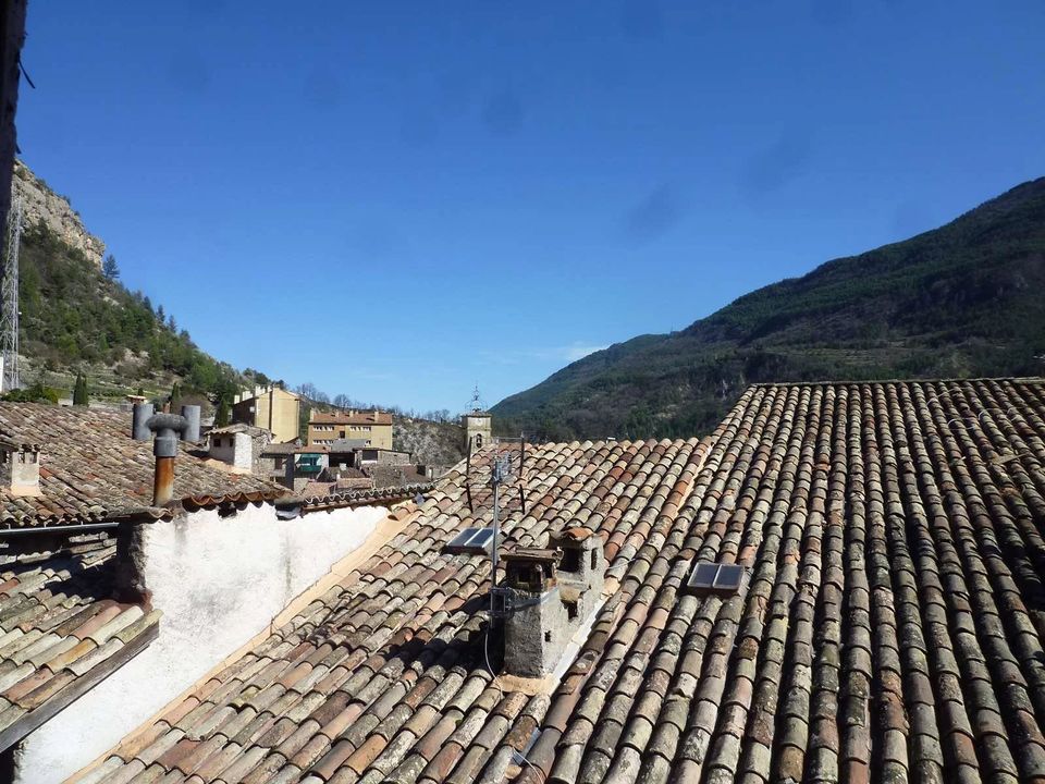 Lejlighed i Puget-Théniers, Alpes-Maritimes - foto 2