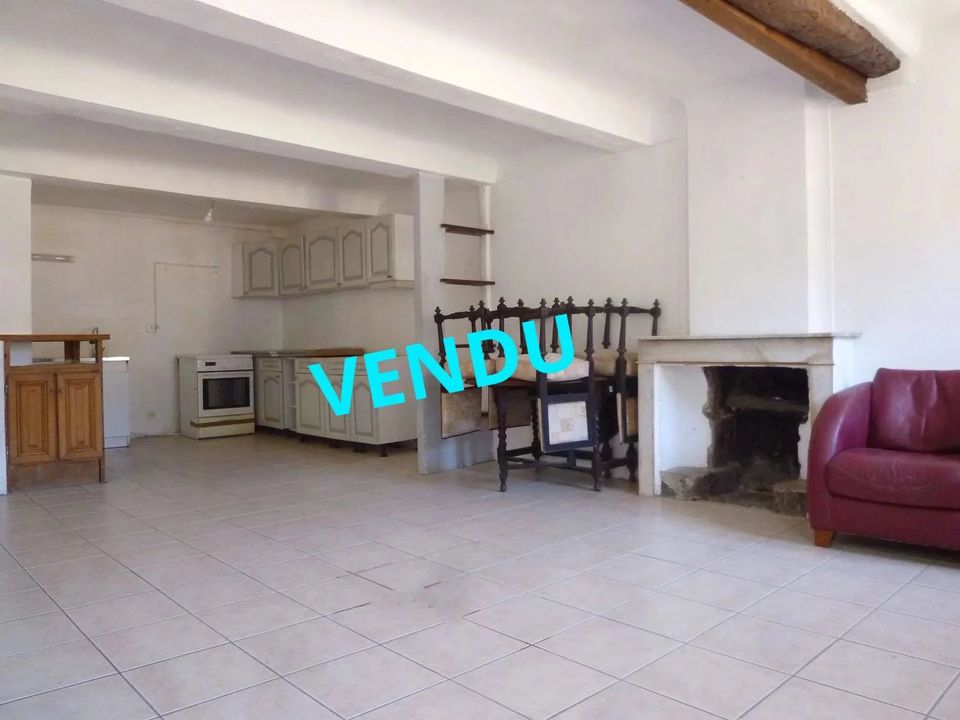 Lejlighed i Puget-Théniers, Alpes-Maritimes - foto 1
