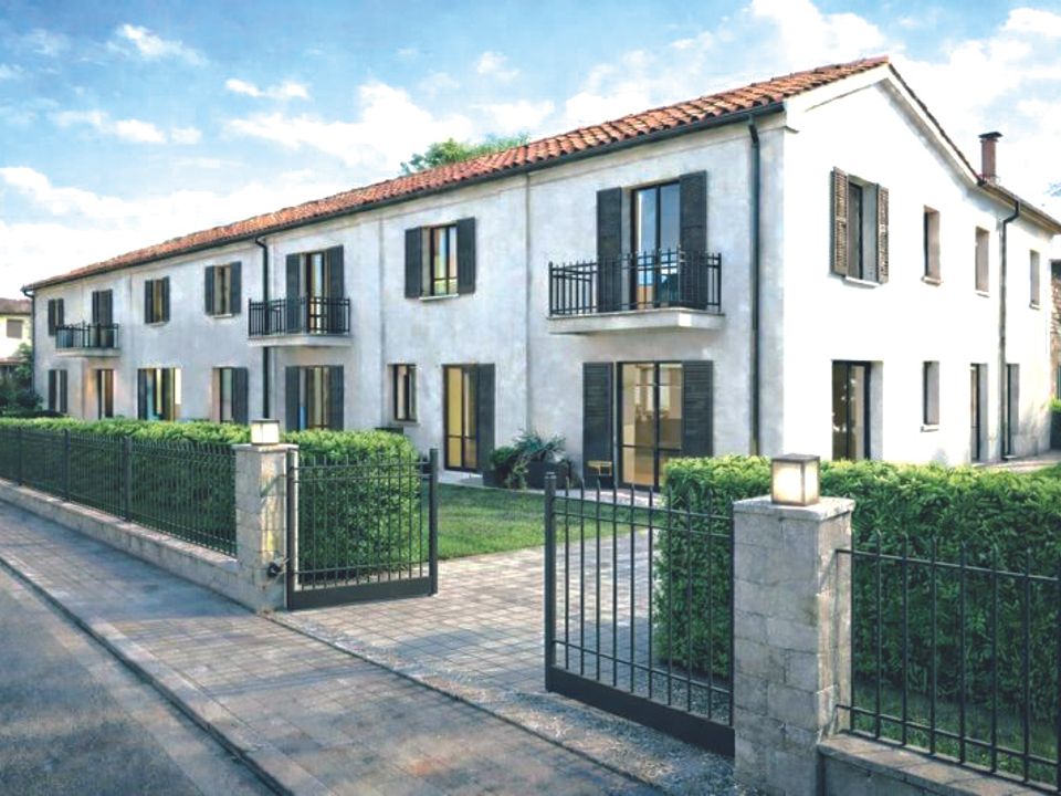Villa i Pontecchio Polesine, Rovigo - foto 1