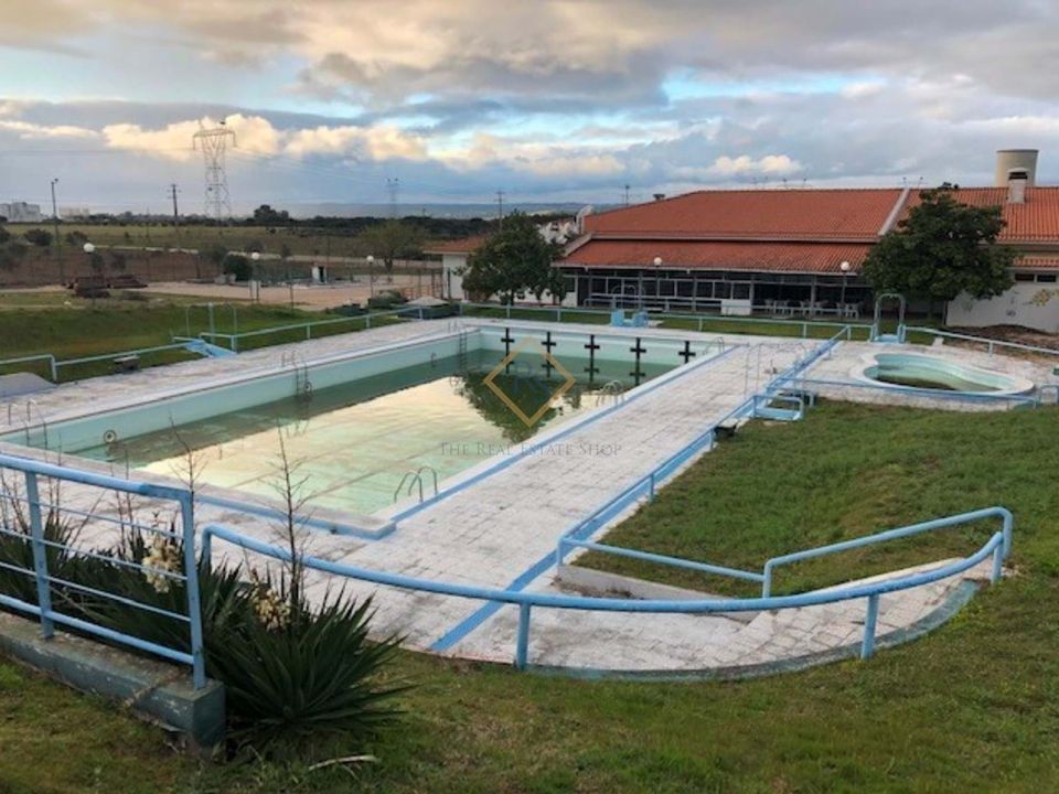 Helårsgrund i Abrantes, Santarem - foto 3
