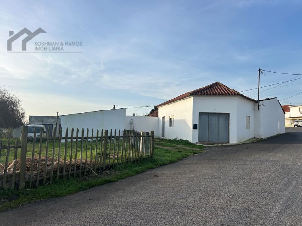 Helårsgrund i A dos Cunhados e Maceira, Lisbon - foto 3