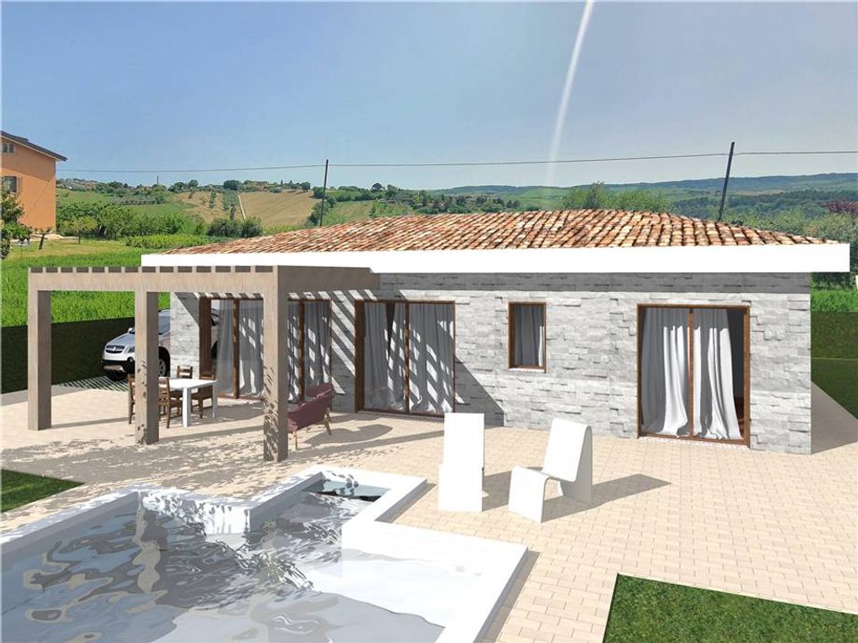 Villa i Fermo, Fermo - foto 4