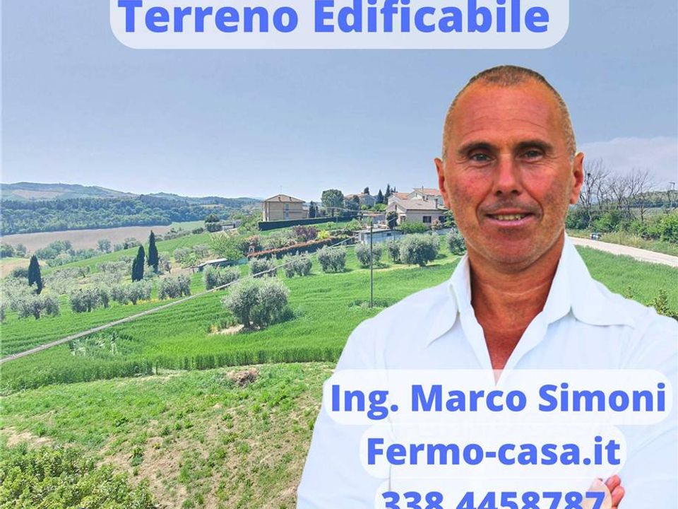 Helårsgrund i Fermo, Fermo - foto 1