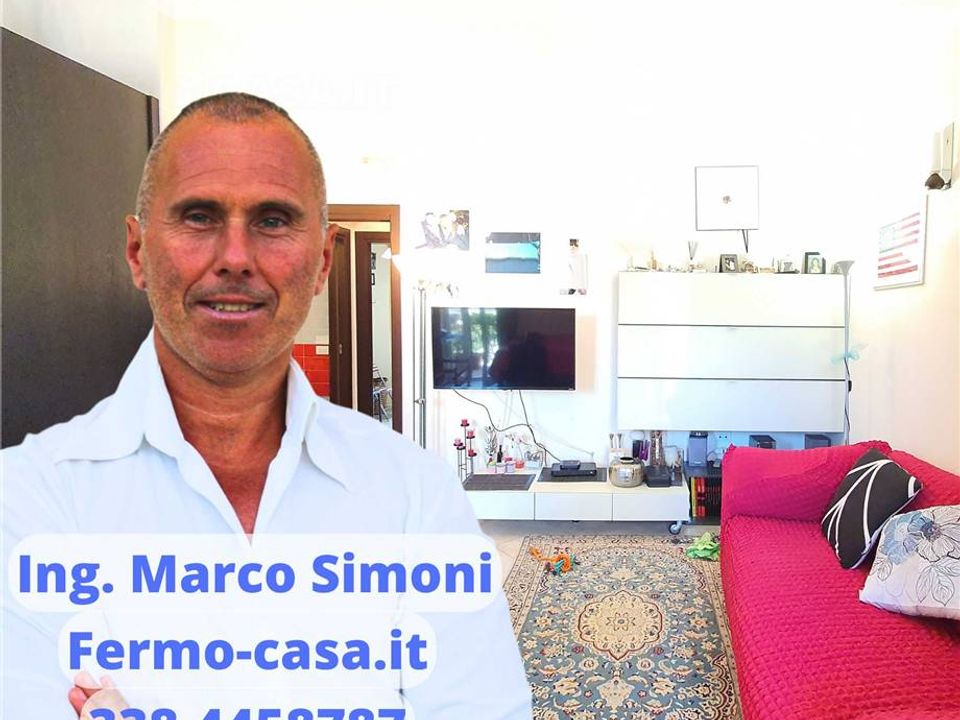 Apartamento en Fermo, Fermo - foto 1