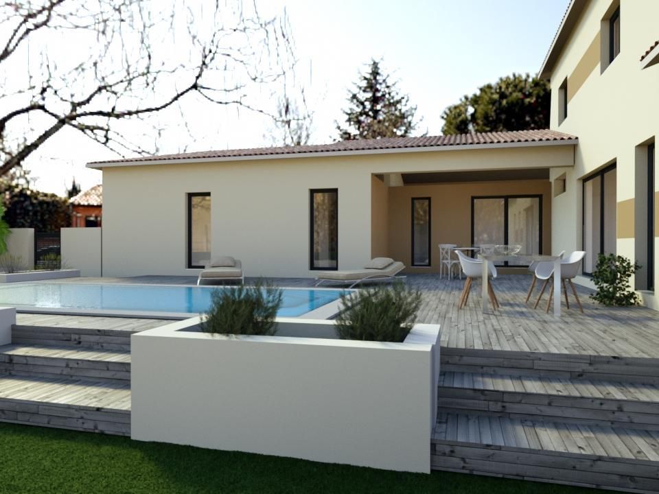 Villa i Villeneuve-les-Beziers, Herault - foto 2