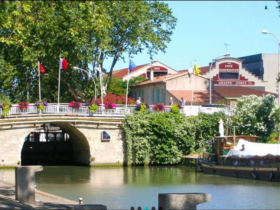 Villa i Villeneuve-les-Beziers, Herault - foto 1