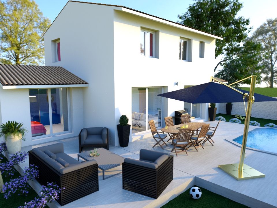Villa i Villeneuve-les-Beziers, Herault - foto 2