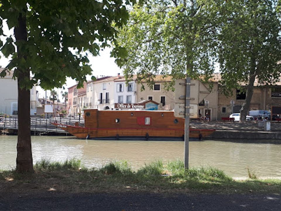 Villa i Villeneuve-les-Beziers, Herault - foto 1