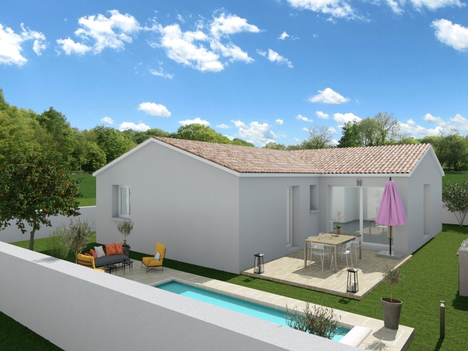 Villa i Villeneuve-les-Beziers, Herault - foto 2