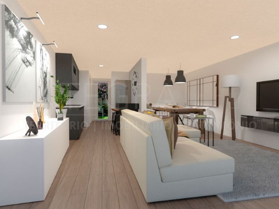 Lejlighed i Lisbon, Lisbon - foto 3