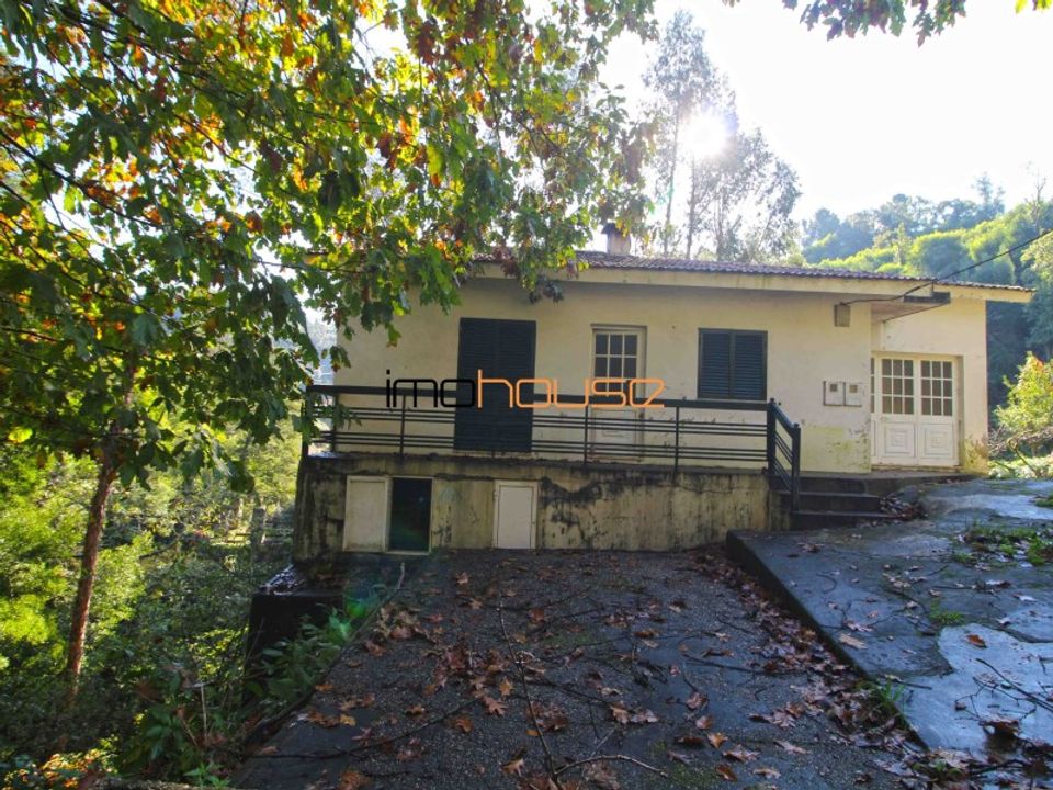 Farm i Castelo de Paiva, Aveiro - foto 4