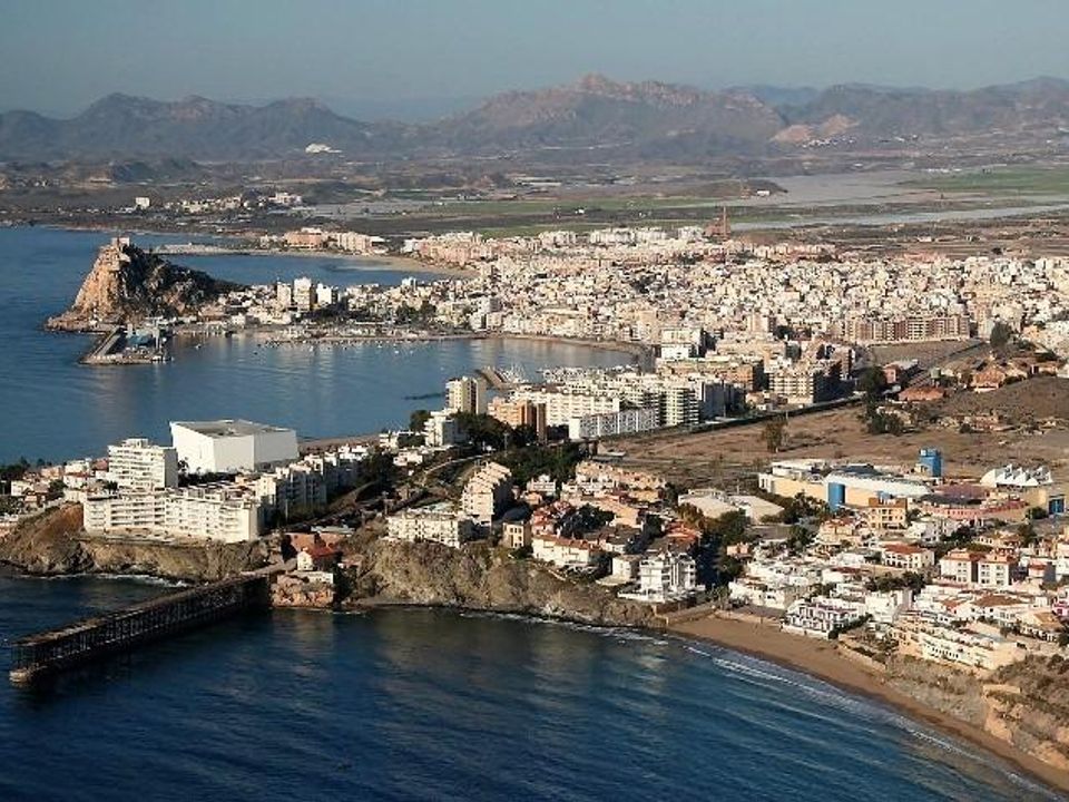 Lejlighed i Aguilas, Murcia - foto 5