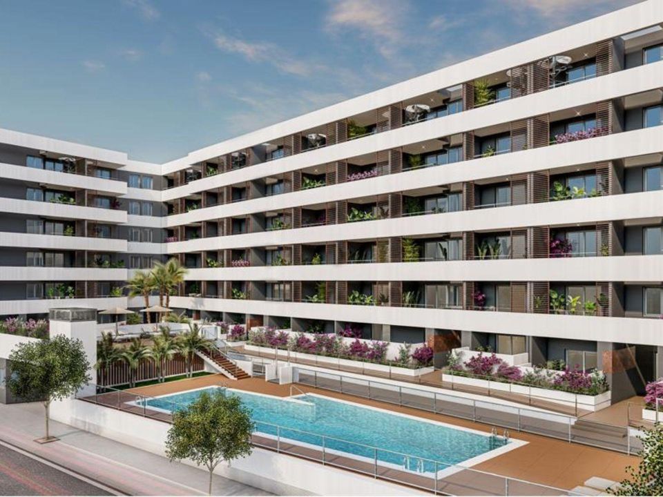 Penthouse i Aguilas, Murcia - foto 4
