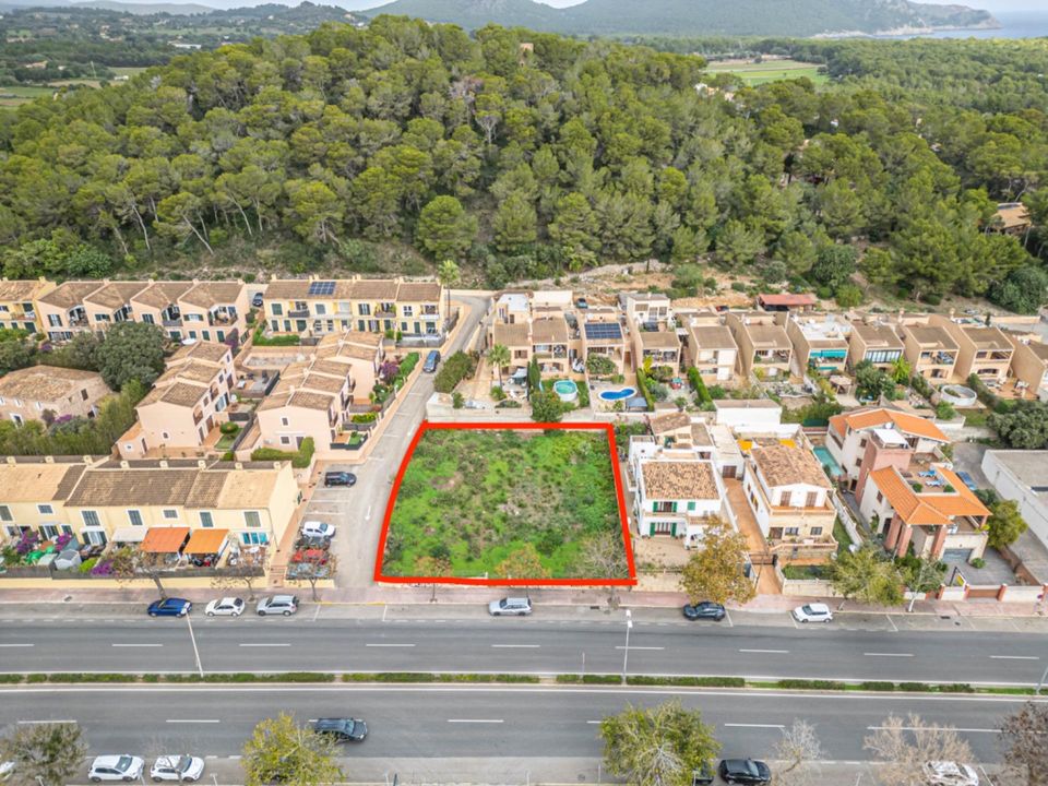 Helårsgrund i Capdepera, Mallorca - foto 1