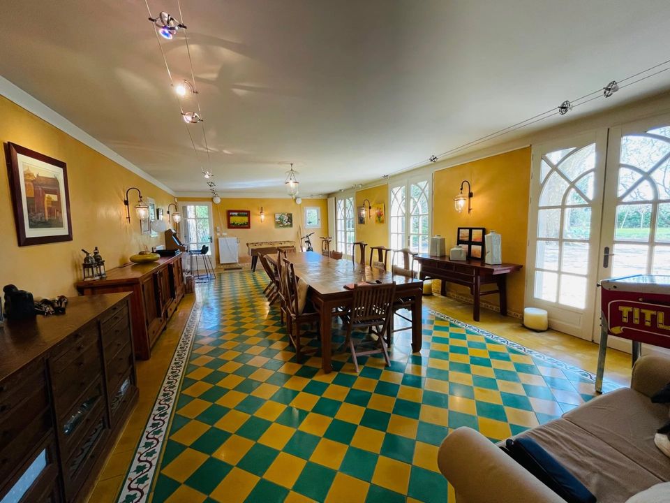 Villa i Orange, Vaucluse - bilde 4