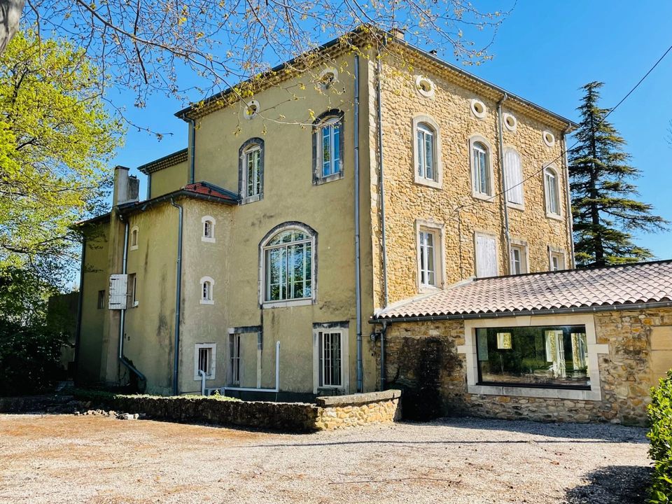 Villa i Orange, Vaucluse - bilde 5