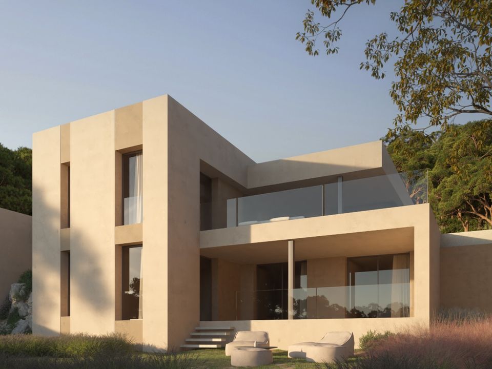 Villa i Benissa, Alicante - foto 2