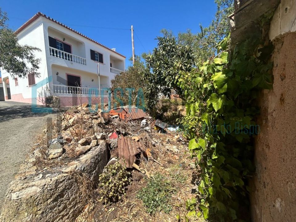 Ruinere i Luz, Faro - foto 5