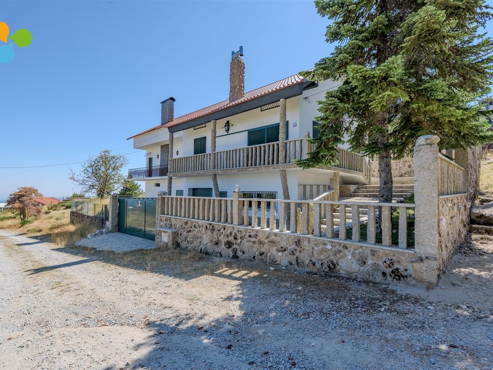 Villa i Covilha, Castelo Branco - foto 2