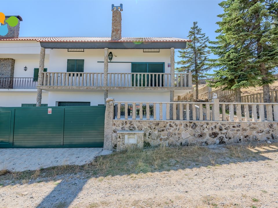 Villa i Covilha, Castelo Branco - foto 3