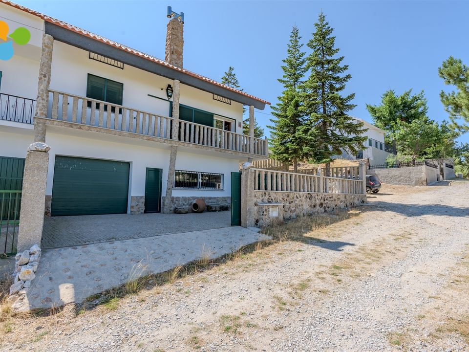 Villa i Covilha, Castelo Branco - foto 4