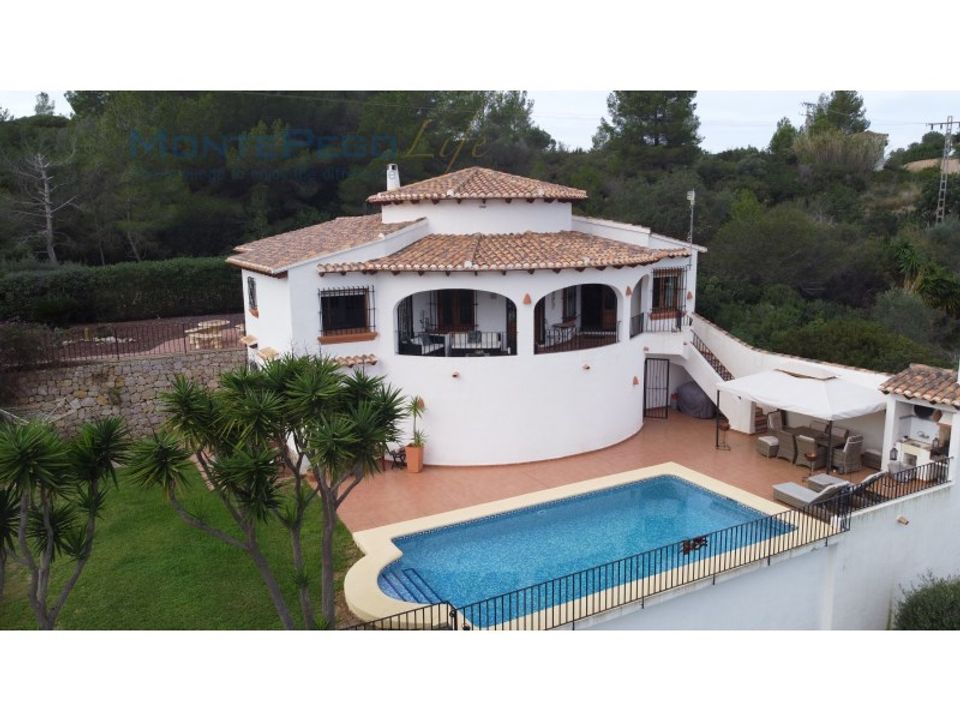Villa i Pego, Alicante - foto 1