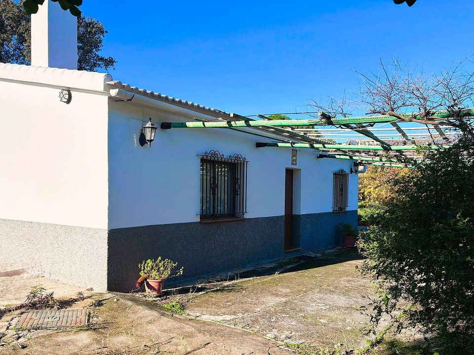 Landejendom i Casarabonela, Malaga - foto 1