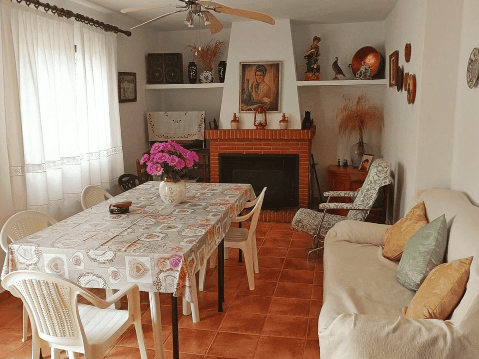 Landejendom i Casarabonela, Malaga - foto 4