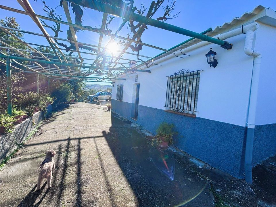 Landejendom i Casarabonela, Malaga - foto 5