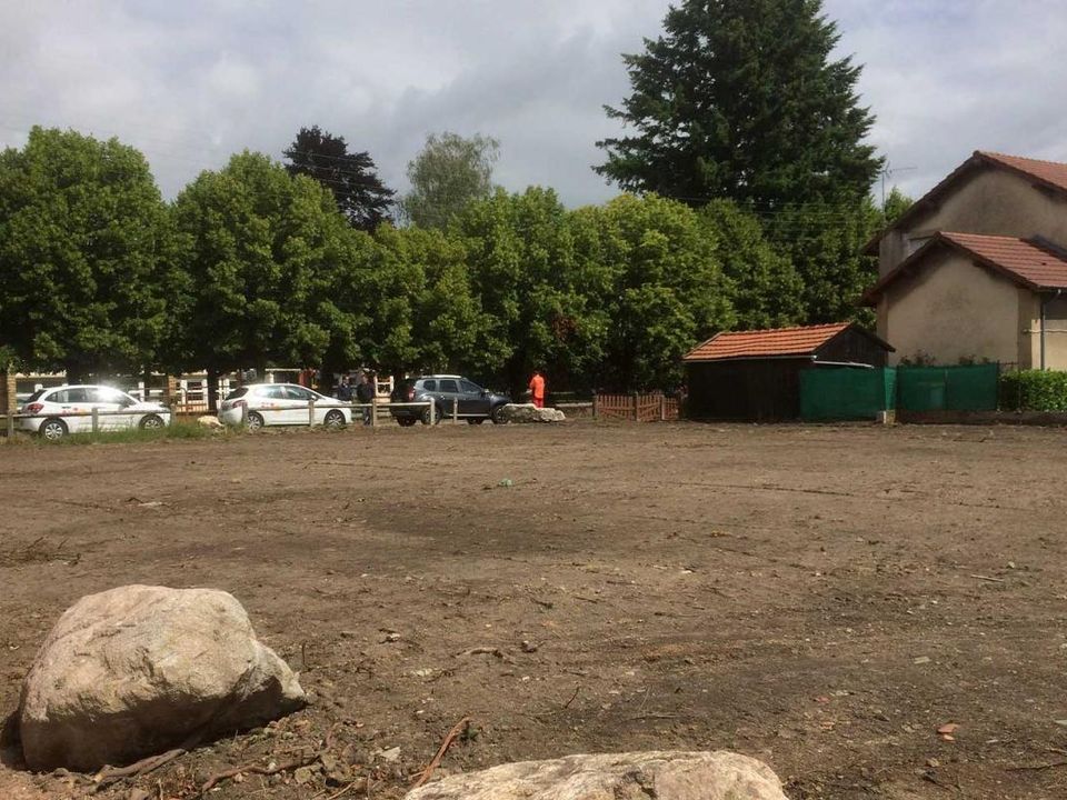 Helårsgrund i Saint-Vallier, Saone-et-Loire - foto 1
