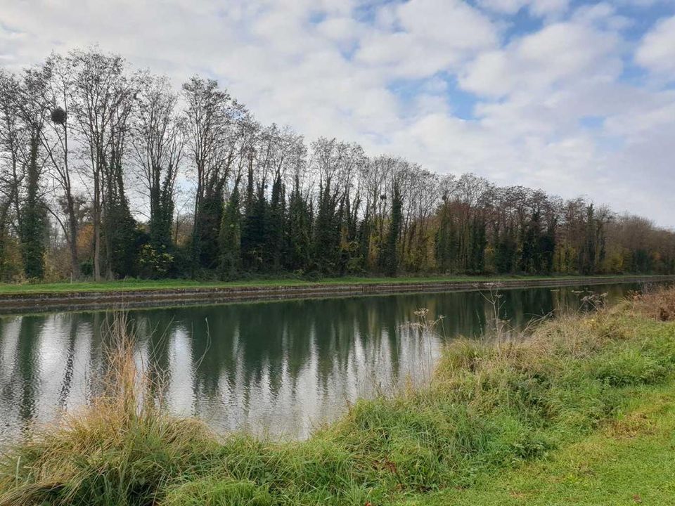 Helårsgrund i Brienon-sur-Armançon, Yonne - foto 1