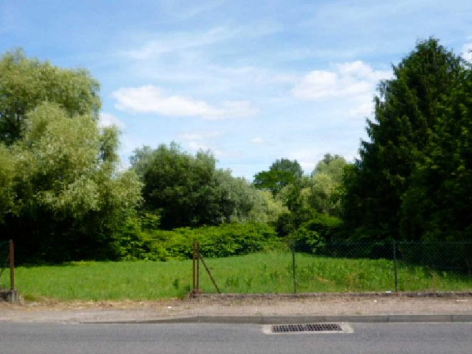 Helårsgrund i Montceau-les-Mines, Saone-et-Loire - foto 1