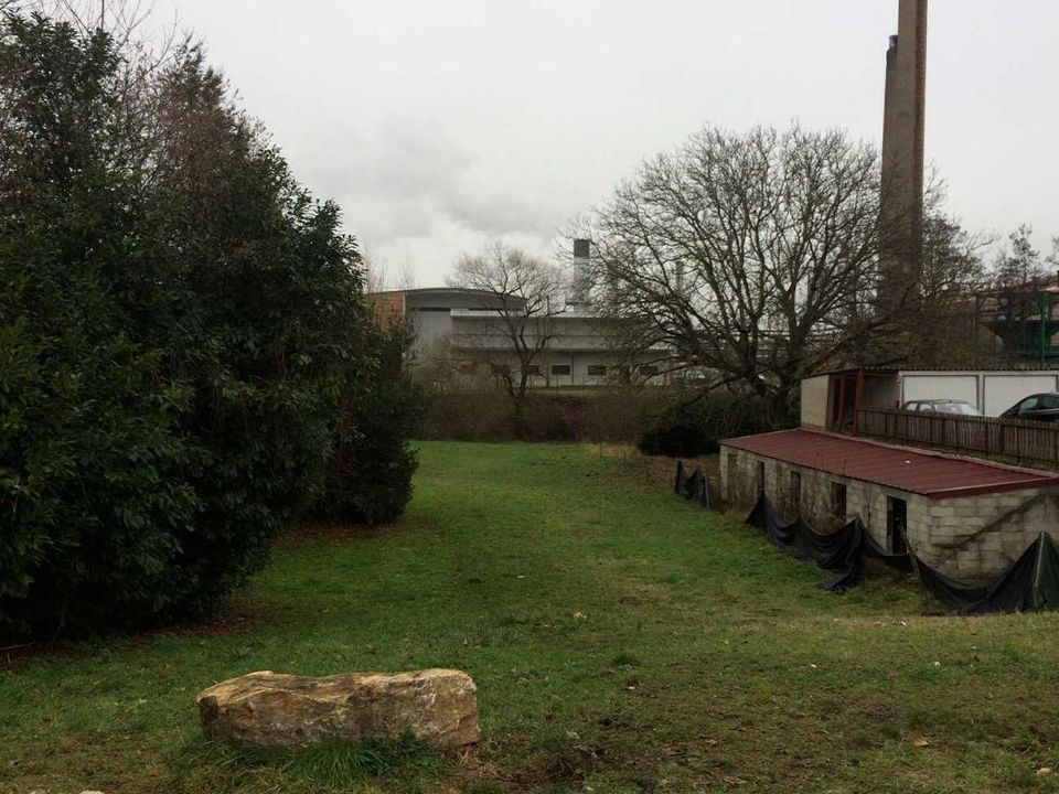 Helårsgrund i Montceau-les-Mines, Saone-et-Loire - foto 1