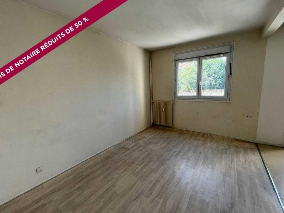 Apartamento en Nevers, Nievre - foto 1