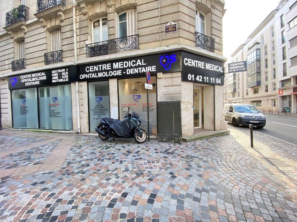 Erhvervsejendom i Levallois-Perret, Hauts-de-Seine - foto 2