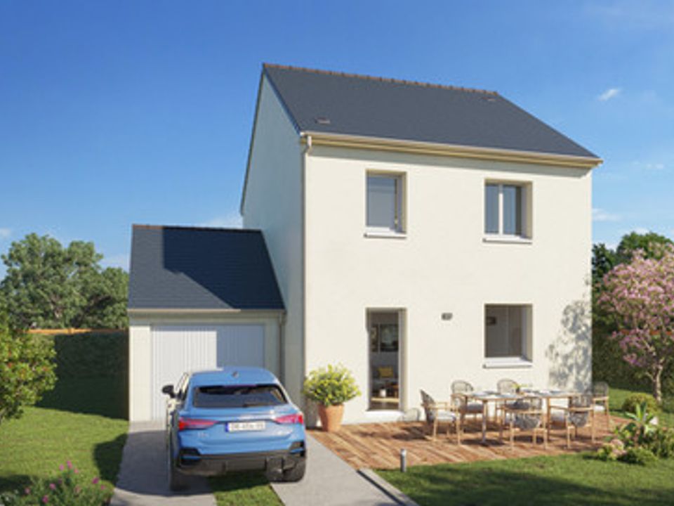 Villa i Riantec, Morbihan - bilde 1