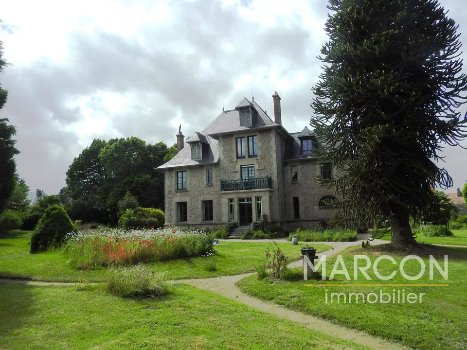 Villa i Aubusson, Creuse - foto 1