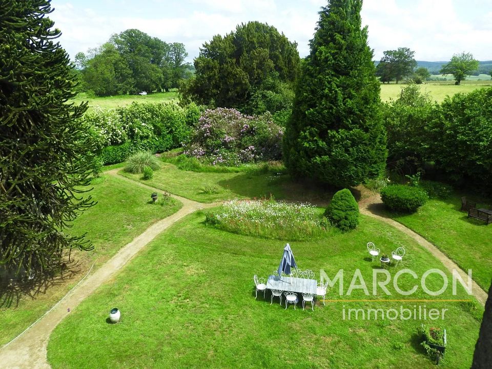 Villa i Aubusson, Creuse - foto 2