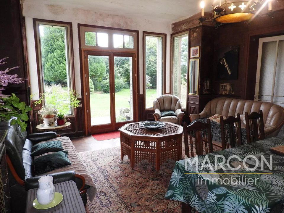 Villa i Aubusson, Creuse - foto 4