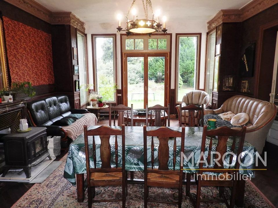 Villa i Aubusson, Creuse - foto 5