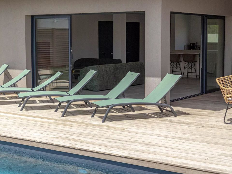 Villa i Lecci, Corse-du-Sud - foto 4