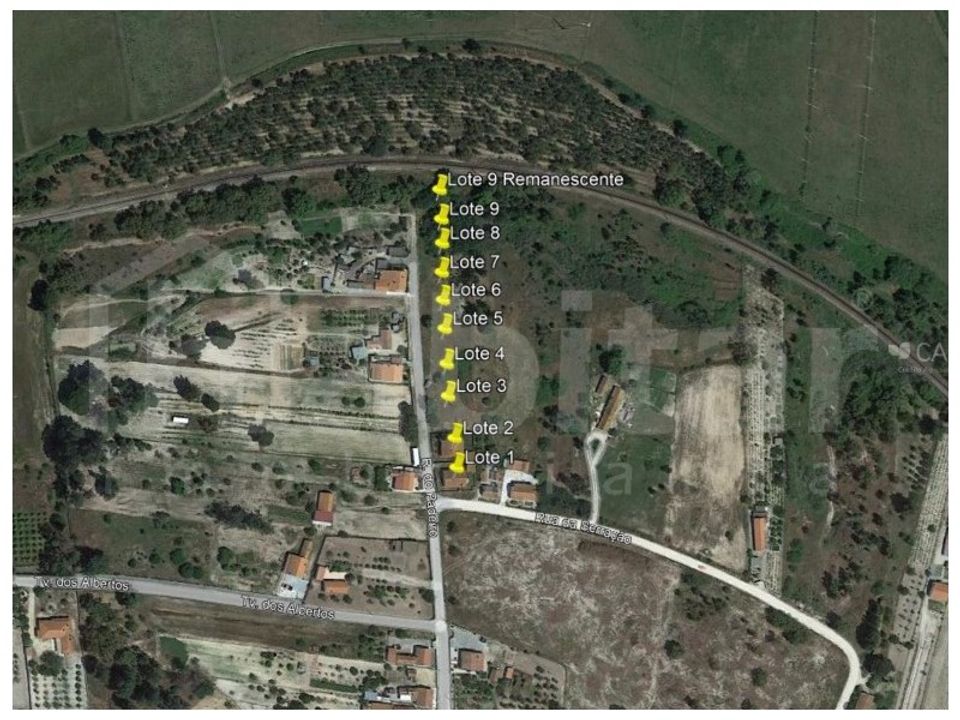 Helårsgrund i Coruche, Santarem - foto 2