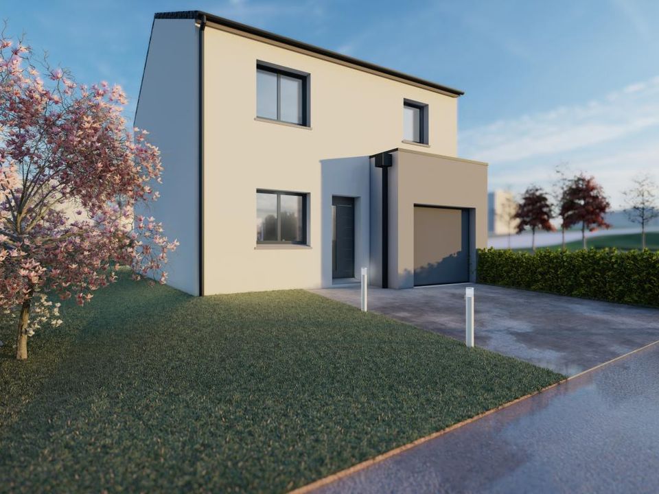 Villa i Hatrize, Meurthe-et-Moselle - foto 1