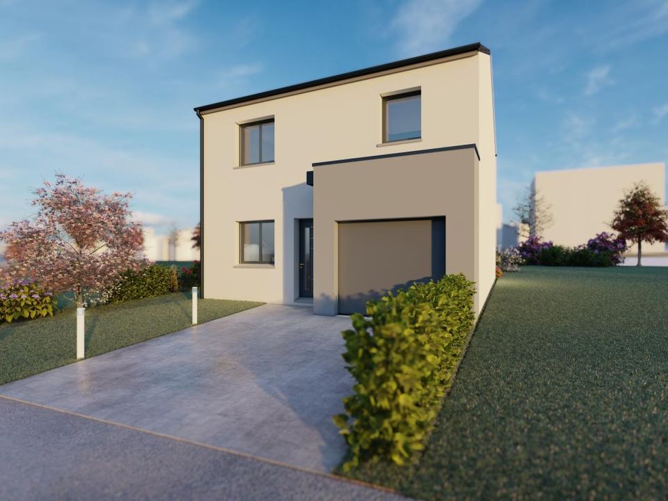 Villa i Hatrize, Meurthe-et-Moselle - foto 2