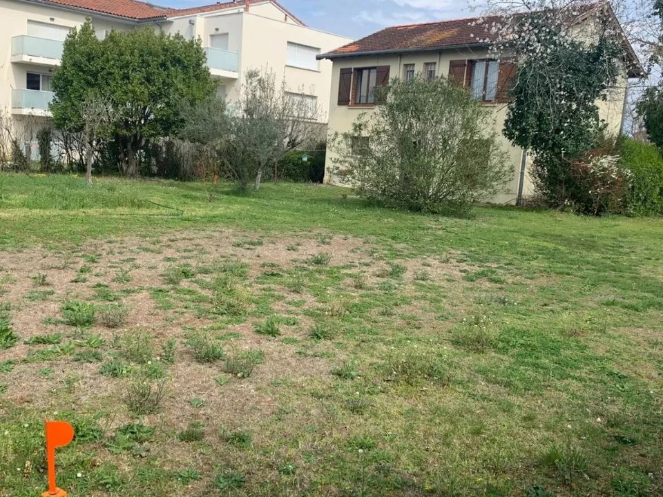 Helårsgrund i Toulouse, Haute-Garonne - foto 3