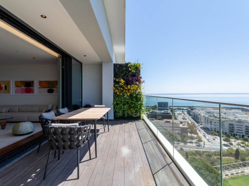 Penthouse i Moscavide-Parque das Nacoes, Lisbon - foto 1