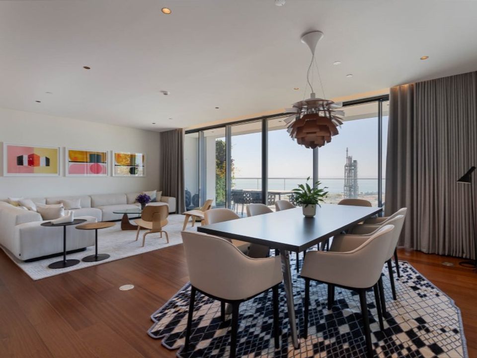 Penthouse i Moscavide-Parque das Nacoes, Lisbon - foto 4