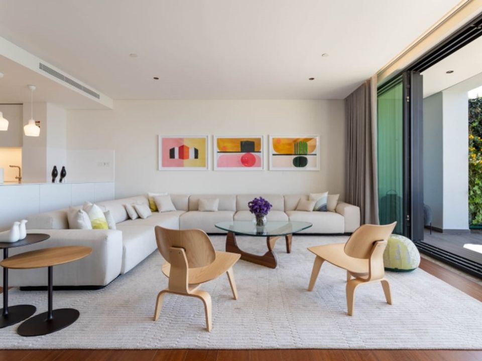 Penthouse i Moscavide-Parque das Nacoes, Lisbon - foto 5