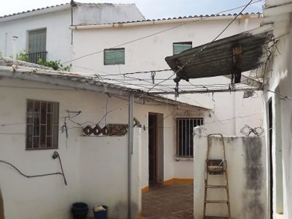 Byhus i Fuente de Piedra, Malaga - foto 1